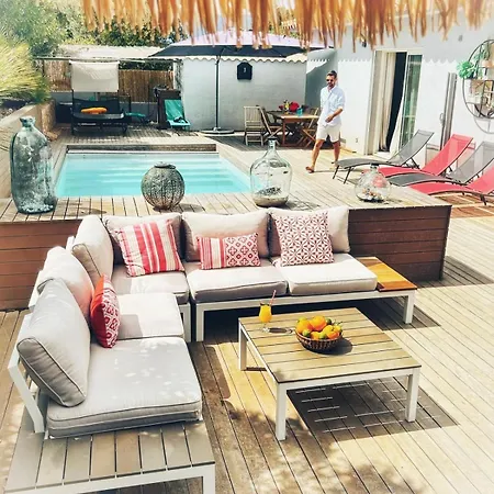 Orethaga Piscine 10 Pers Vecchio 펜션 *