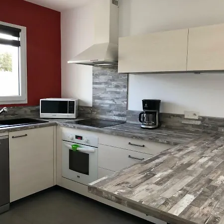 펜션 Orethaga Piscine 10 Pers Vecchio 포르토베쉬오