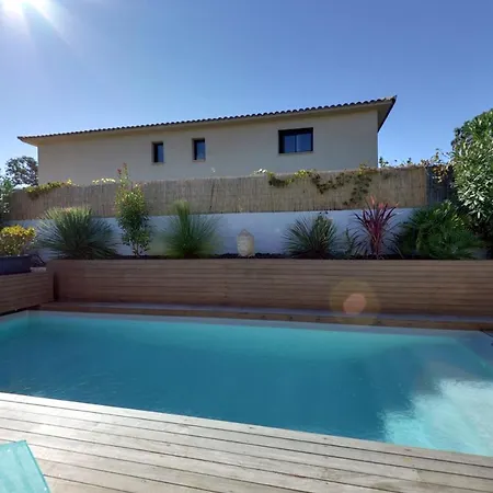 Orethaga Piscine 10 Pers Vecchio Сasa de vacaciones *