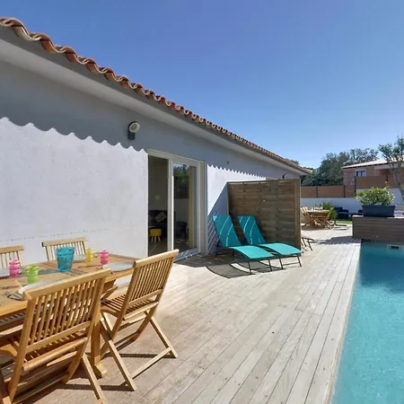 Сasa de vacaciones Orethaga Piscine 10 Pers Vecchio