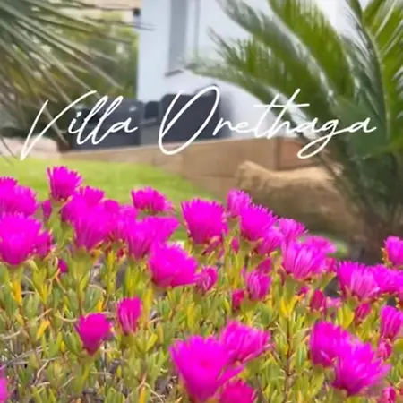 Сasa de vacaciones Orethaga Piscine 10 Pers Vecchio Porto Vecchio