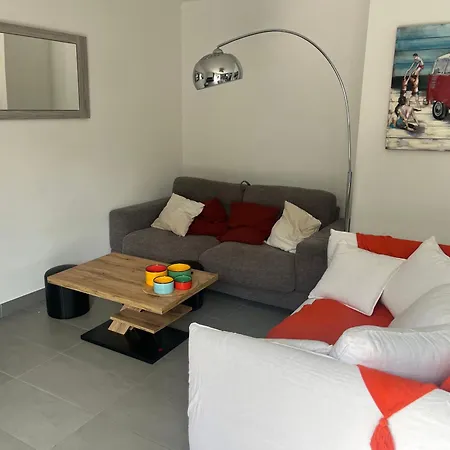 Orethaga Piscine 10 Pers Vecchio Дом отдыха Порто-Веккьо