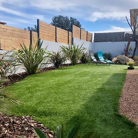 Orethaga Piscine 10 Pers Vecchio Сasa de vacaciones *