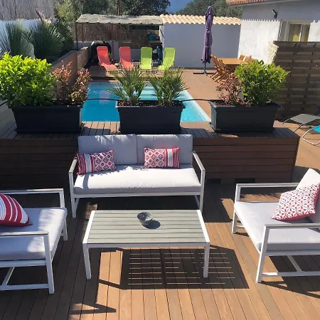 Orethaga Piscine 10 Pers Vecchio