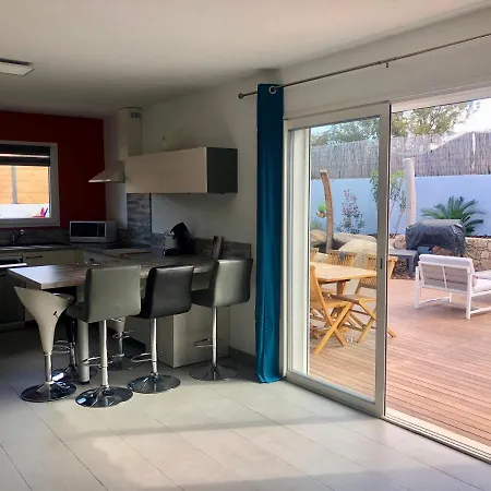 Сasa de vacaciones Orethaga Piscine 10 Pers Vecchio *