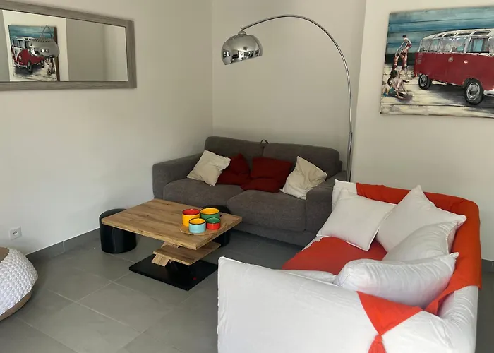 Orethaga Piscine 10 Pers Vecchio Feriehus Porto-Vecchio (Corsica)