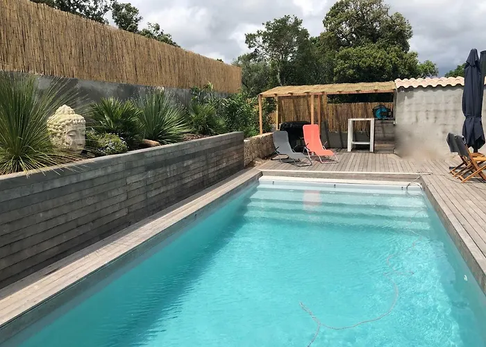 Feriehus Orethaga Piscine 10 Pers Vecchio *