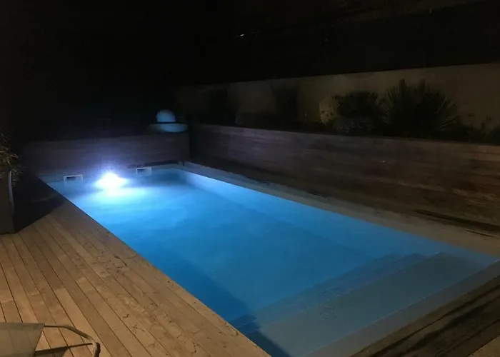 Orethaga Piscine 10 Pers Vecchio Casa vacanze